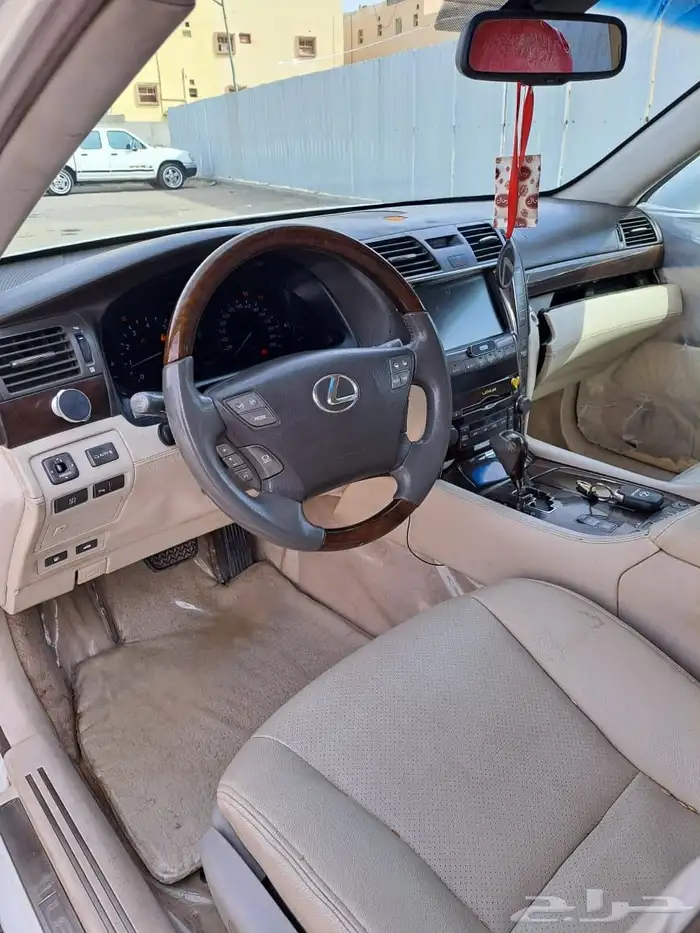 لكزس 460 لارج 6