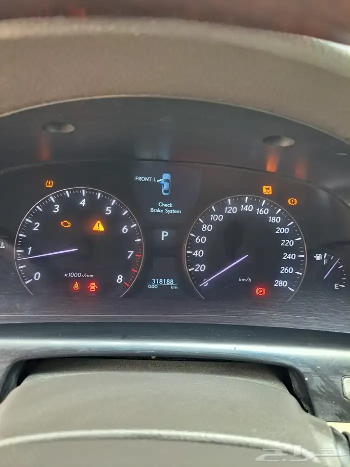 لكزس 460 لارج 10