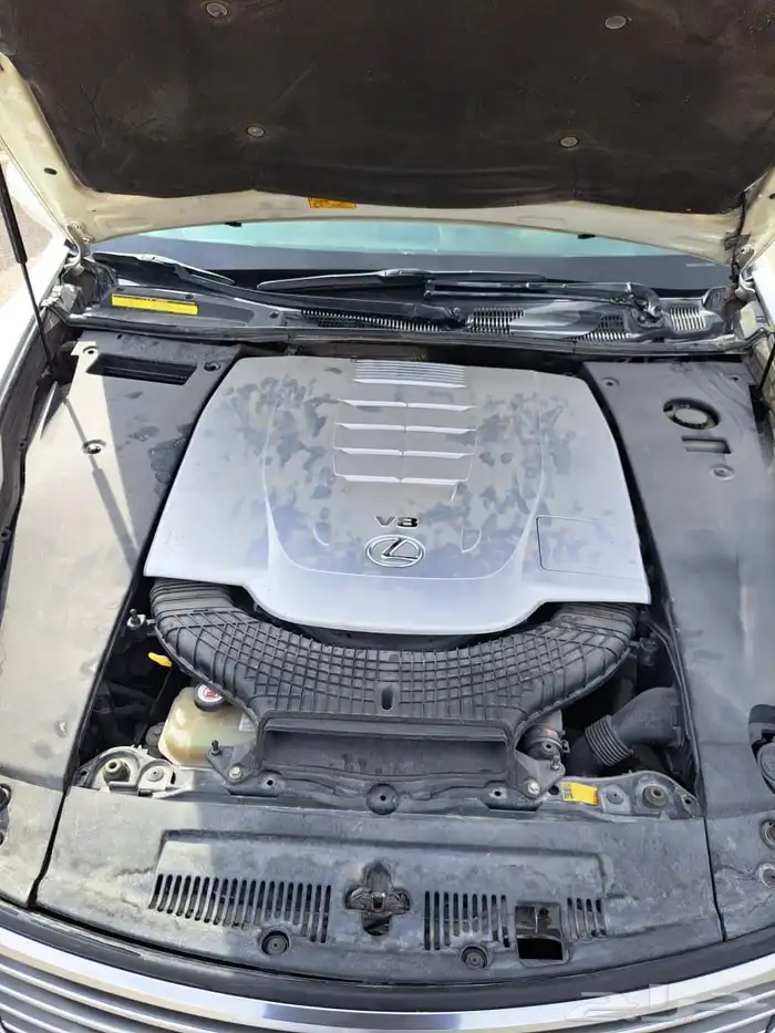 لكزس 460 لارج 13