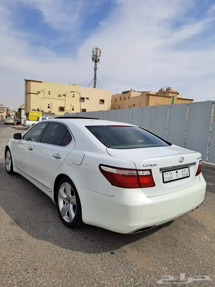 لكزس 460 لارج 4