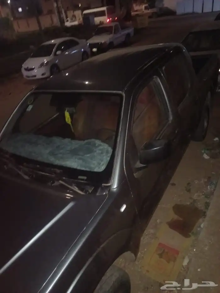 سياره نافارا 2008 للبيع علي السوم الله يبارك للمشتري 10