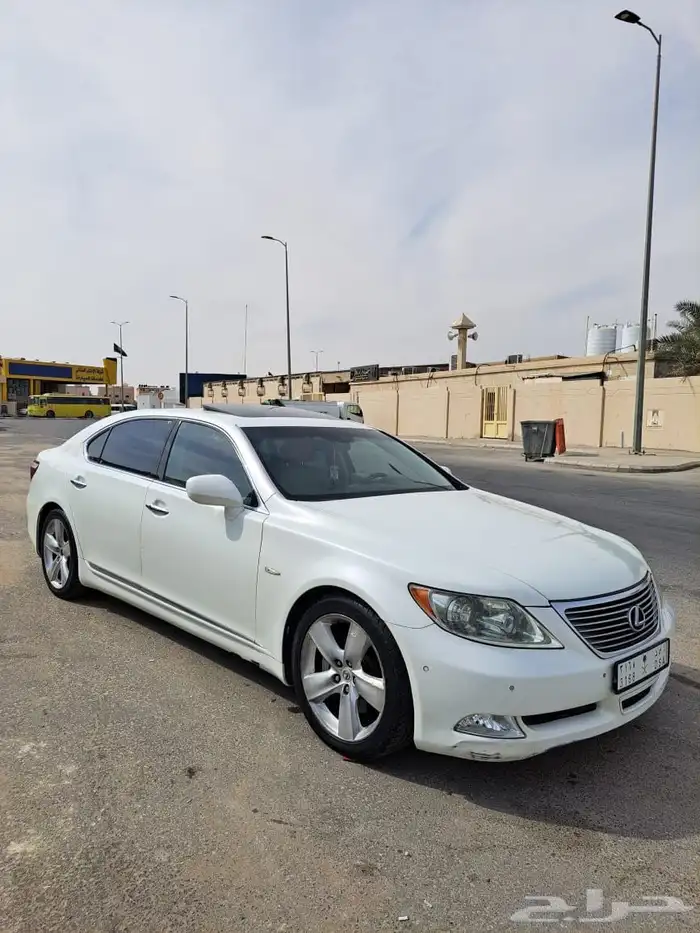 لكزس 460 لارج 1