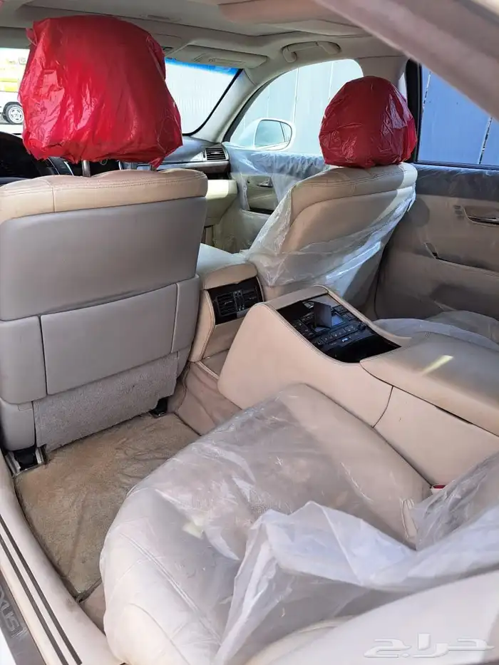 لكزس 460 لارج 9