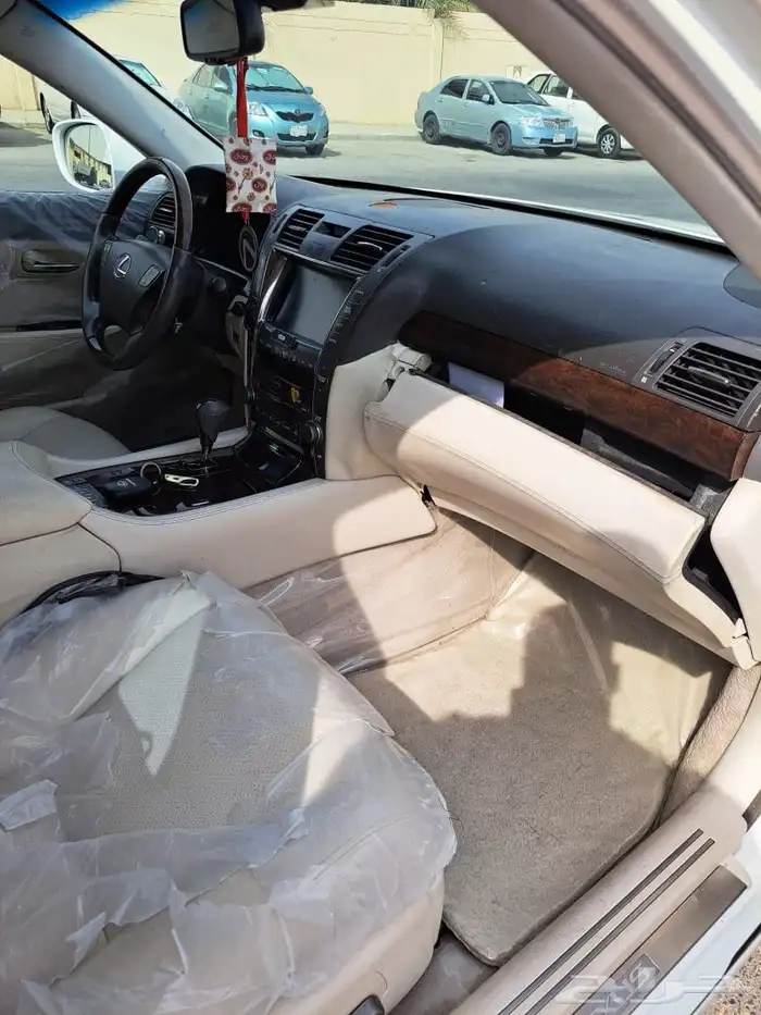 لكزس 460 لارج 7