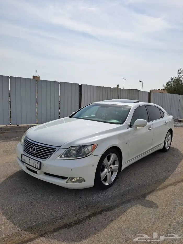 لكزس 460 لارج 2