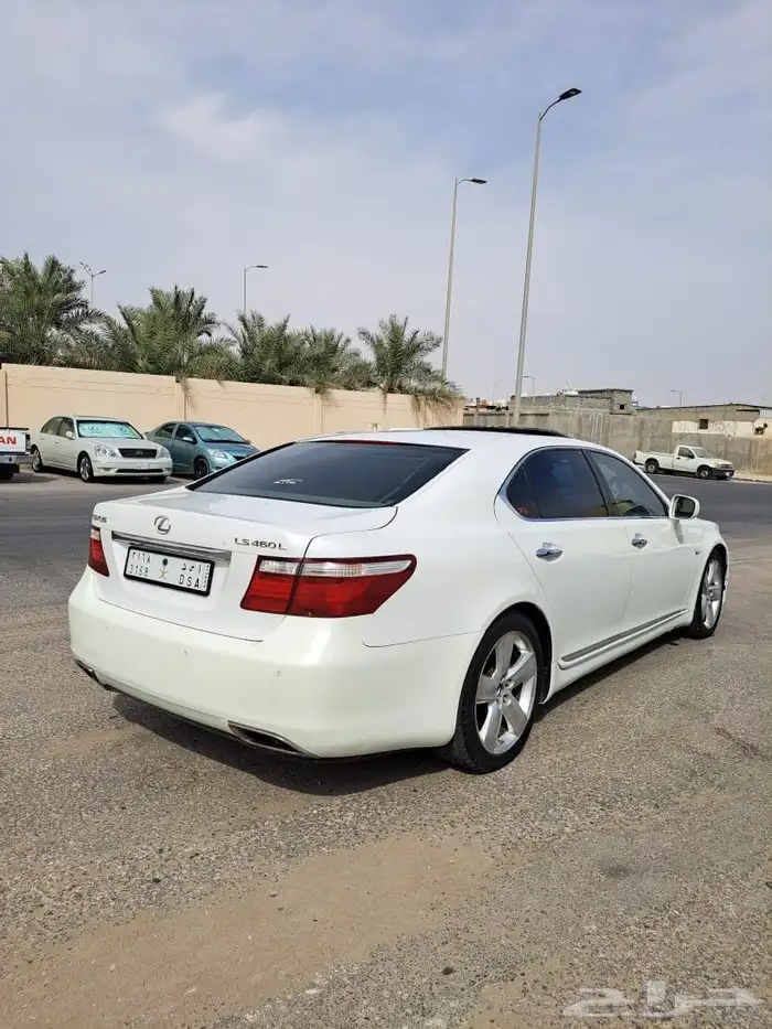 لكزس 460 لارج 3