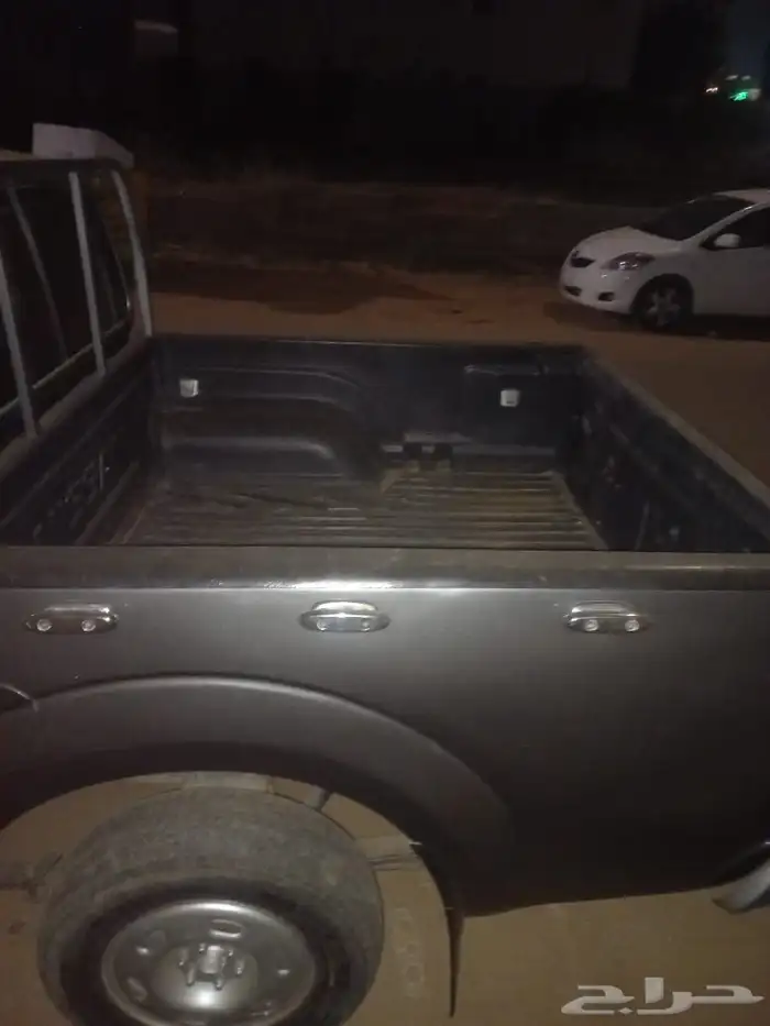 سياره نافارا 2008 للبيع علي السوم الله يبارك للمشتري 4