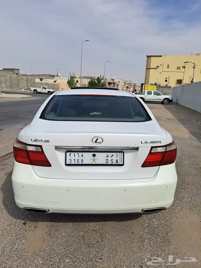 لكزس 460 لارج 5