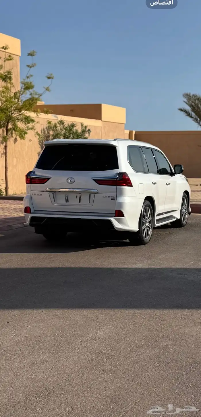 لكزس 2017 ووكاله ماشاءلله تبارك الله DD 2