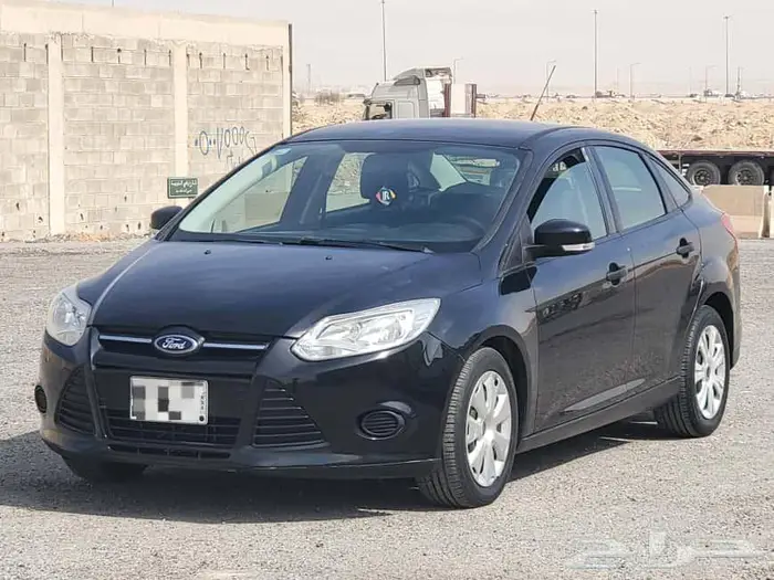 فورد فوكس 2014 4