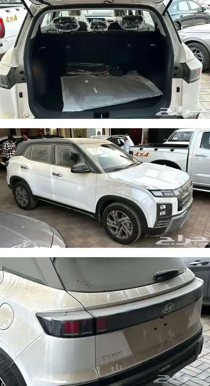 هونداي كريتا سمارت وكمفورت 2026 كاش وأقساط 0