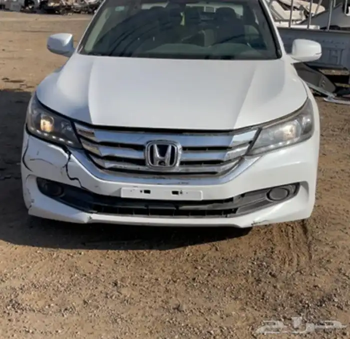 هوندا ايكورد 2016 0