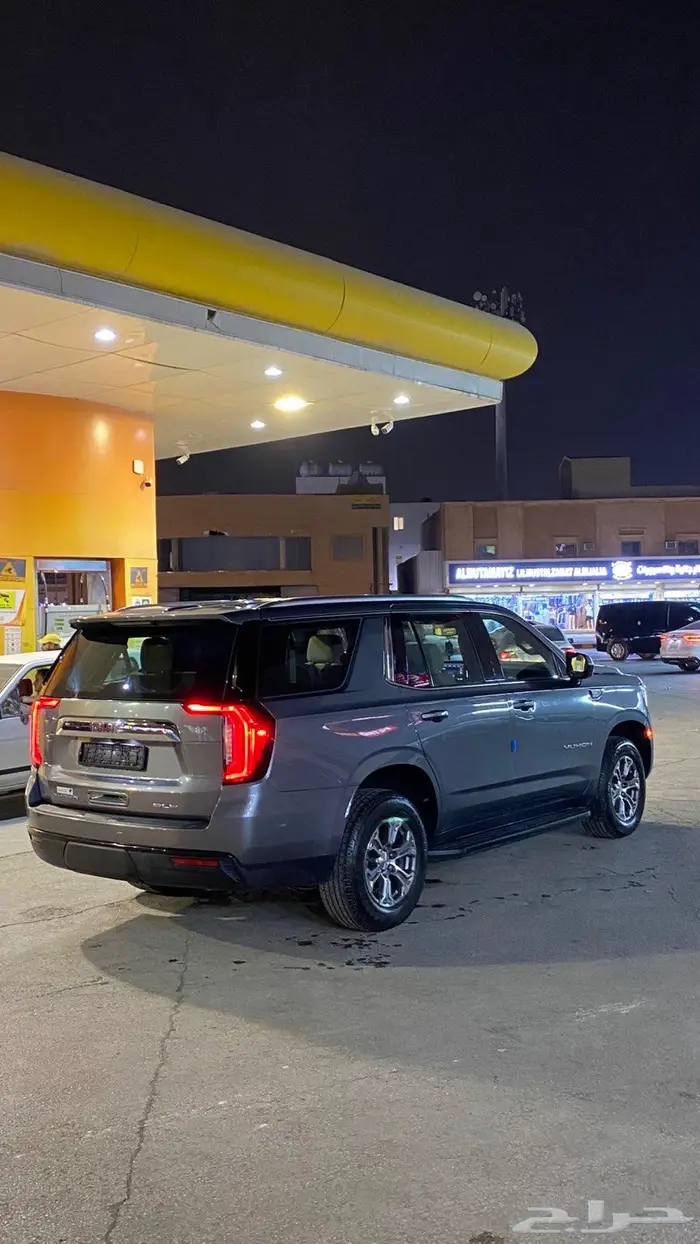 جي ام سي يوكن 2021 0