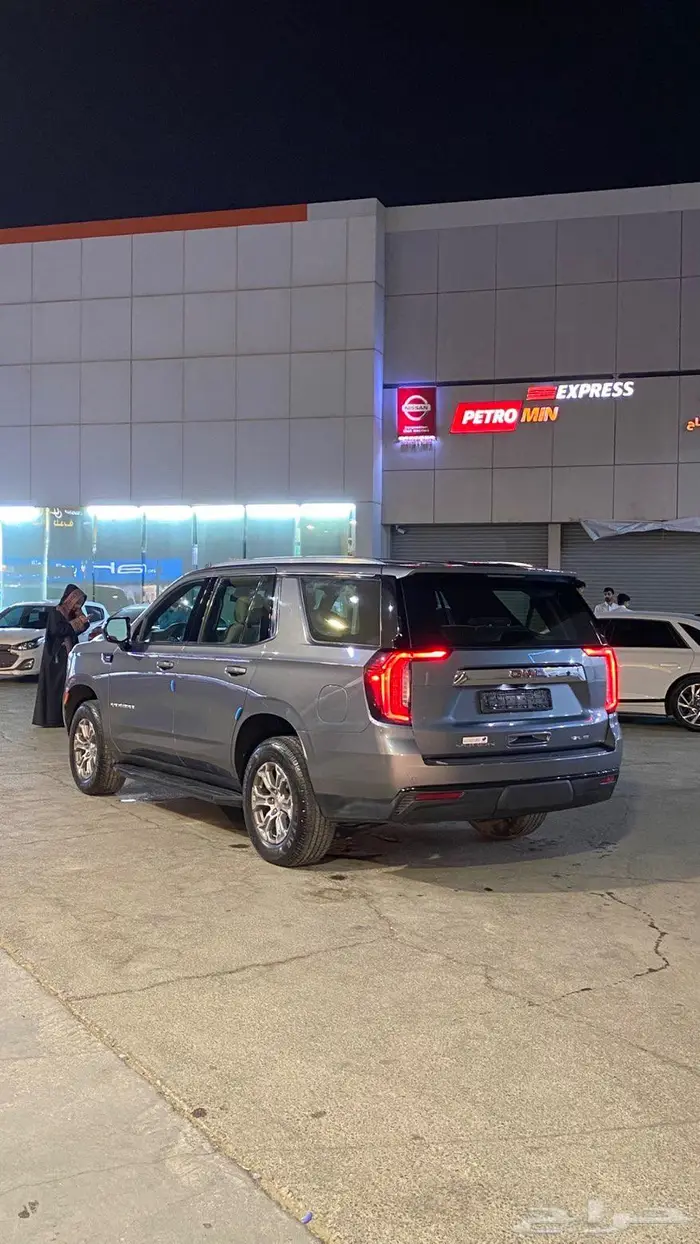 جي ام سي يوكن 2021 3