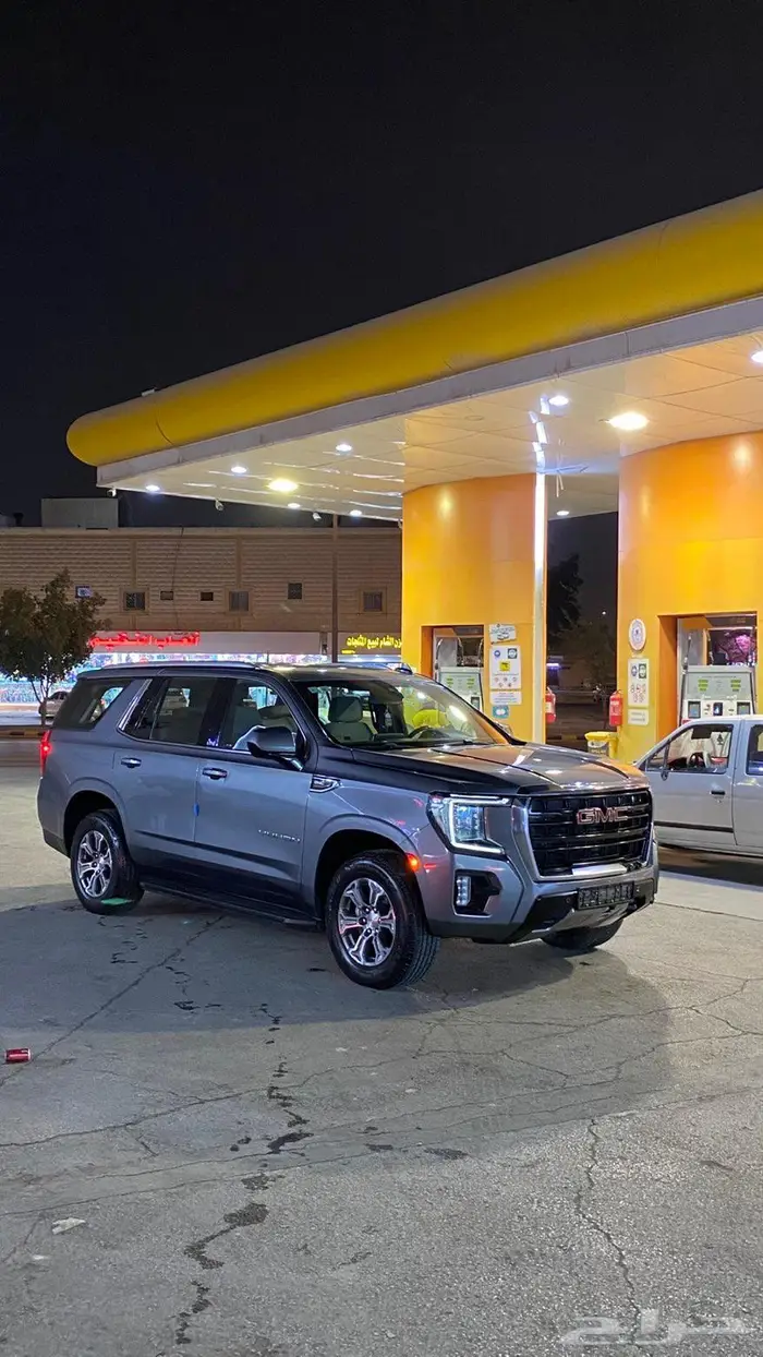 جي ام سي يوكن 2021 1