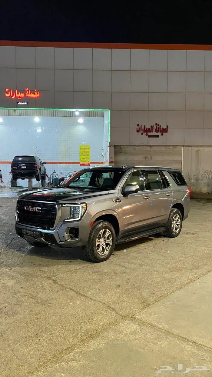 جي ام سي يوكن 2021 2