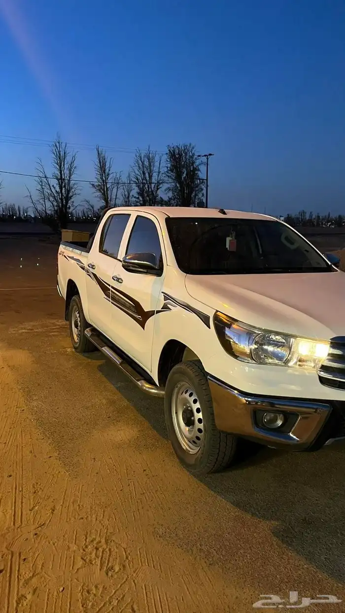 تايوتا مدبله2018 1