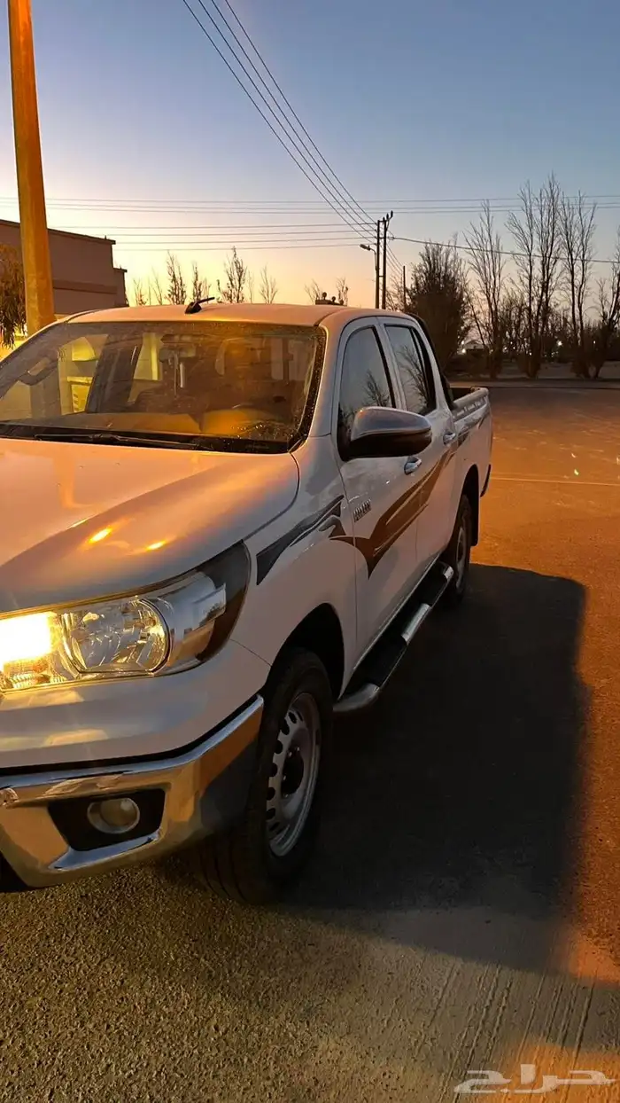 تايوتا مدبله2018 2