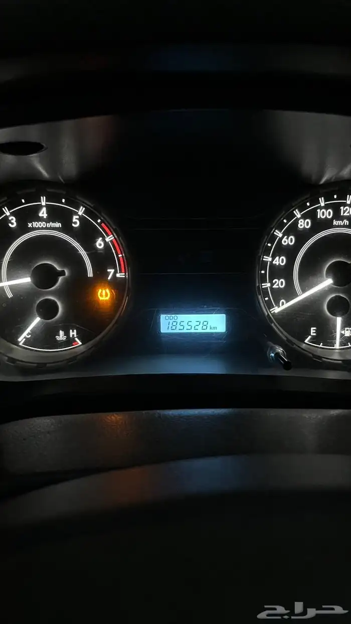 تايوتا مدبله2018 5