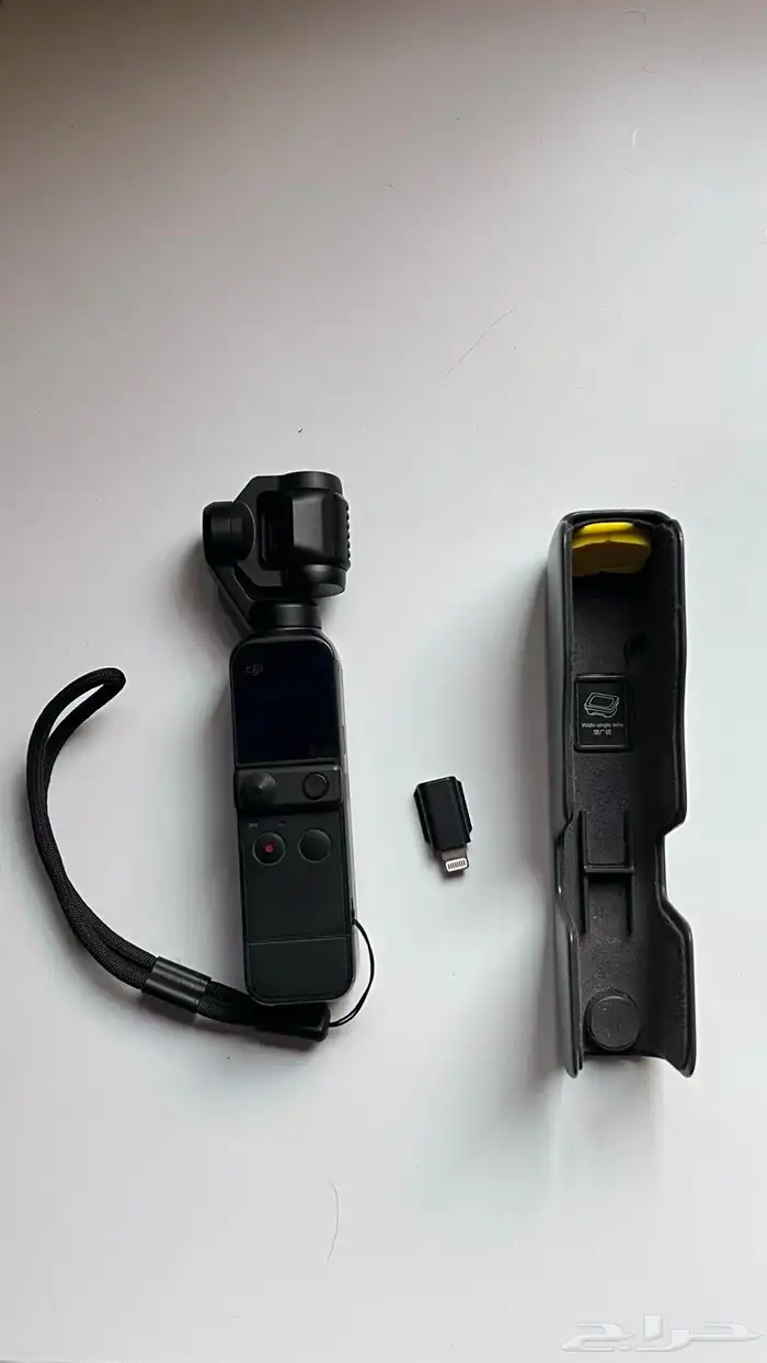 DJI Osmo Pocket 1