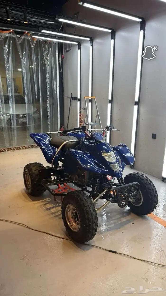 دباب Z400 للبيع نظيف 0