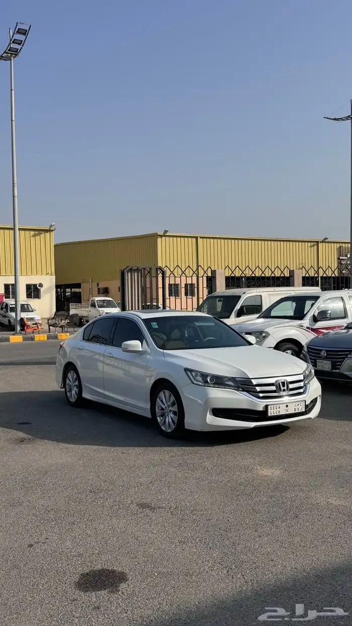هواندا اكورد 2015 5