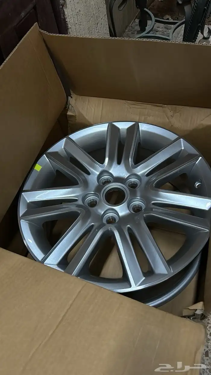 قطع كابرس اصلي وكاله جديدجنوط وشبك وعصى قير 0