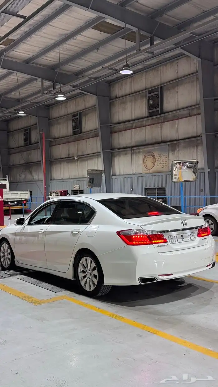 هواندا اكورد 2015 1