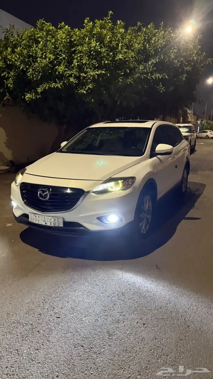 مازدا CX9 5