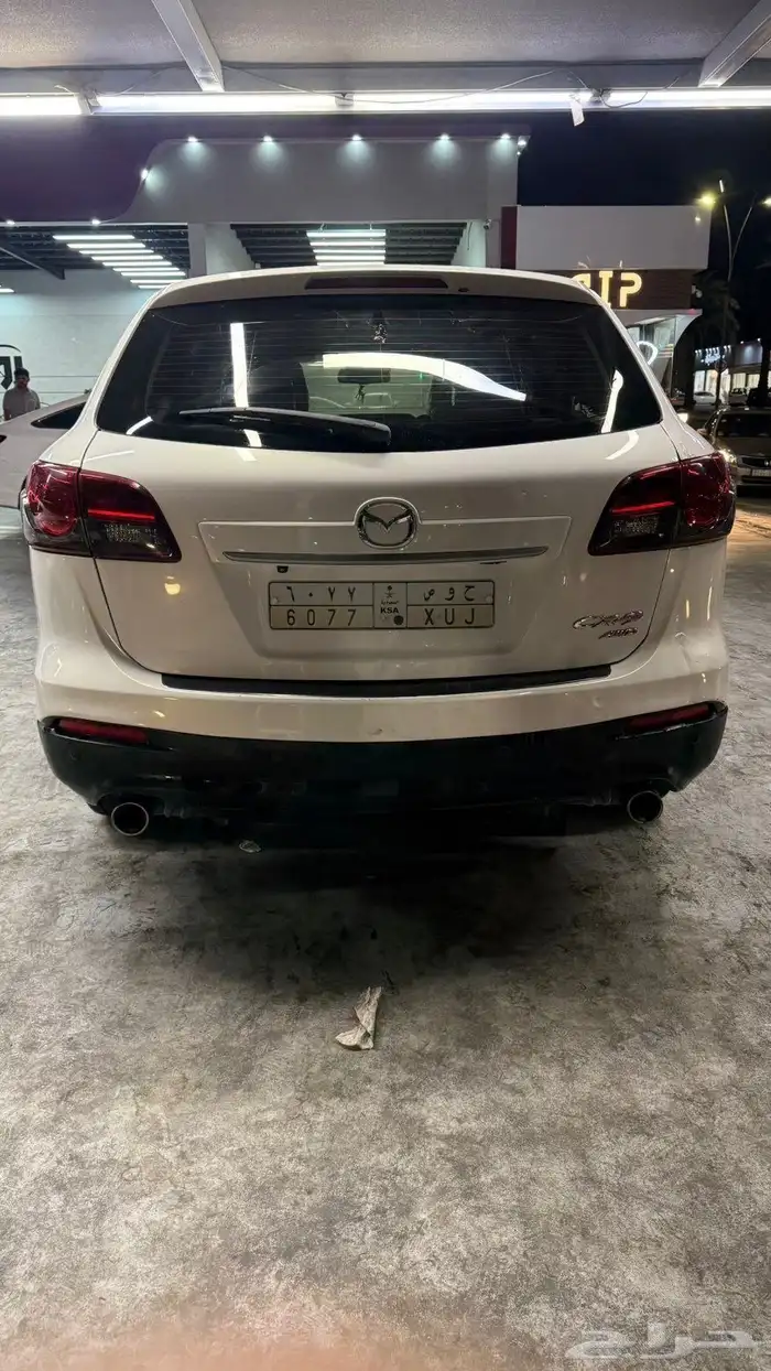 مازدا CX9 11