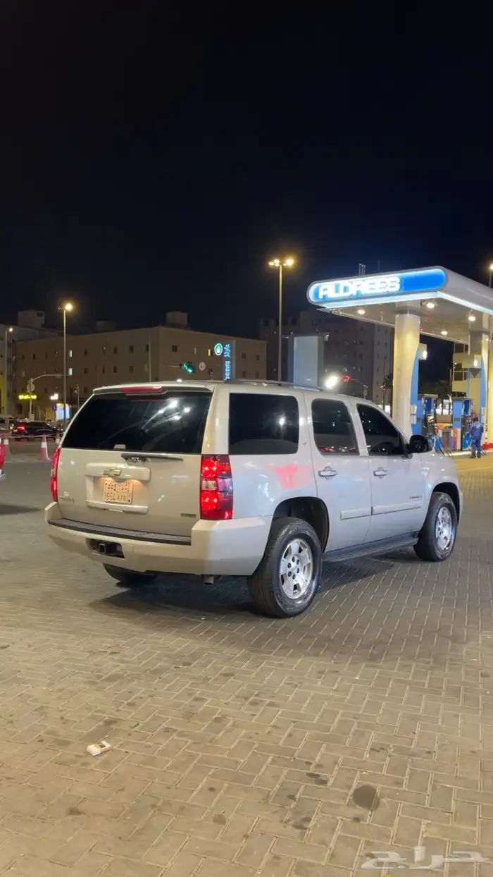 للبيع تاهو 2007 3