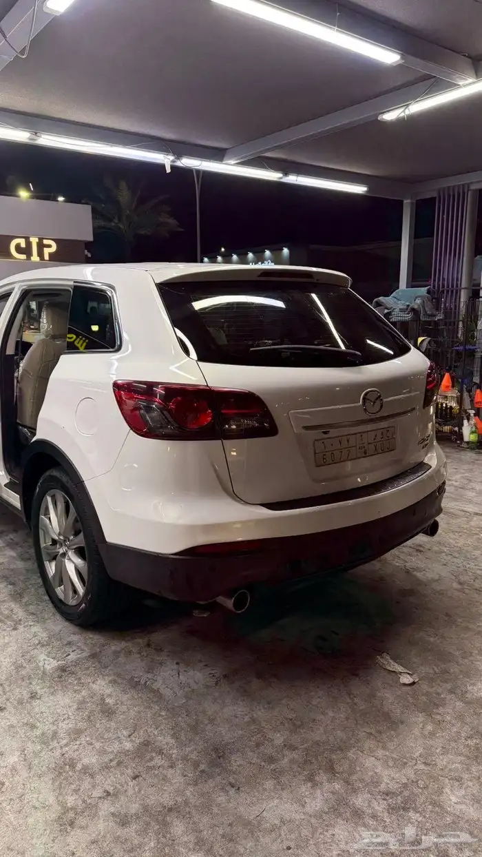 مازدا CX9 3