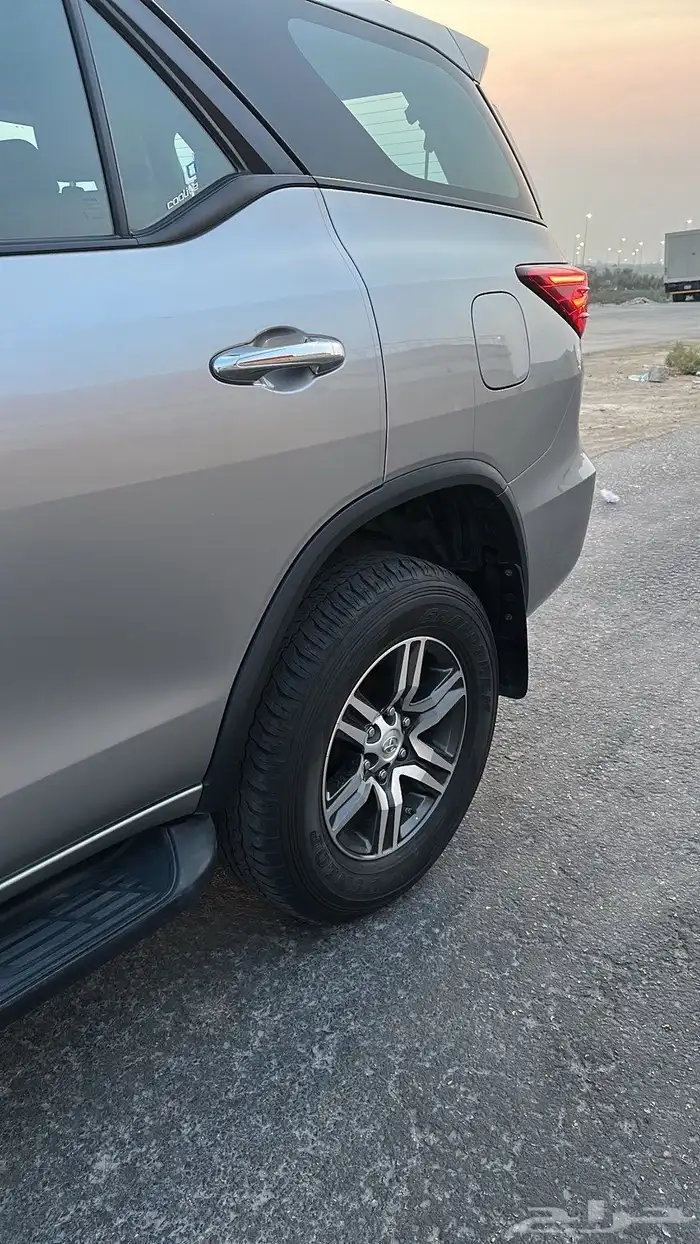 فورتشنر 2022 GX دبل بدي وكالة ممشى قليل 11