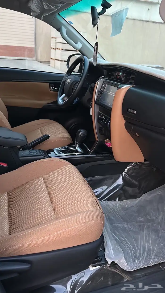 فورتشنر 2022 GX دبل بدي وكالة ممشى قليل 22