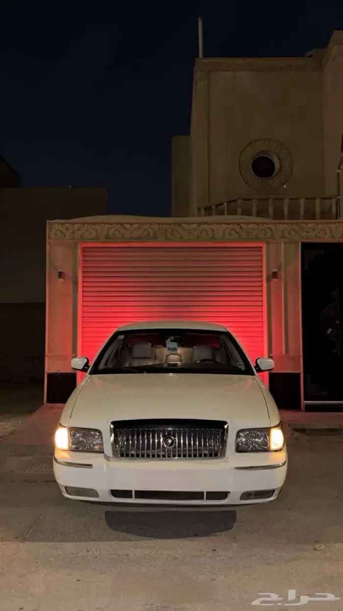 فورد ماركيز 2008 7