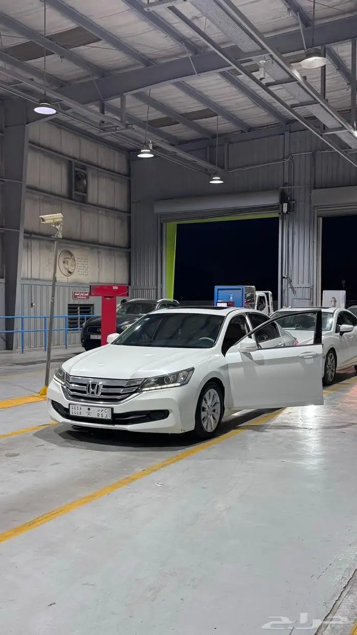 هواندا اكورد 2015 3