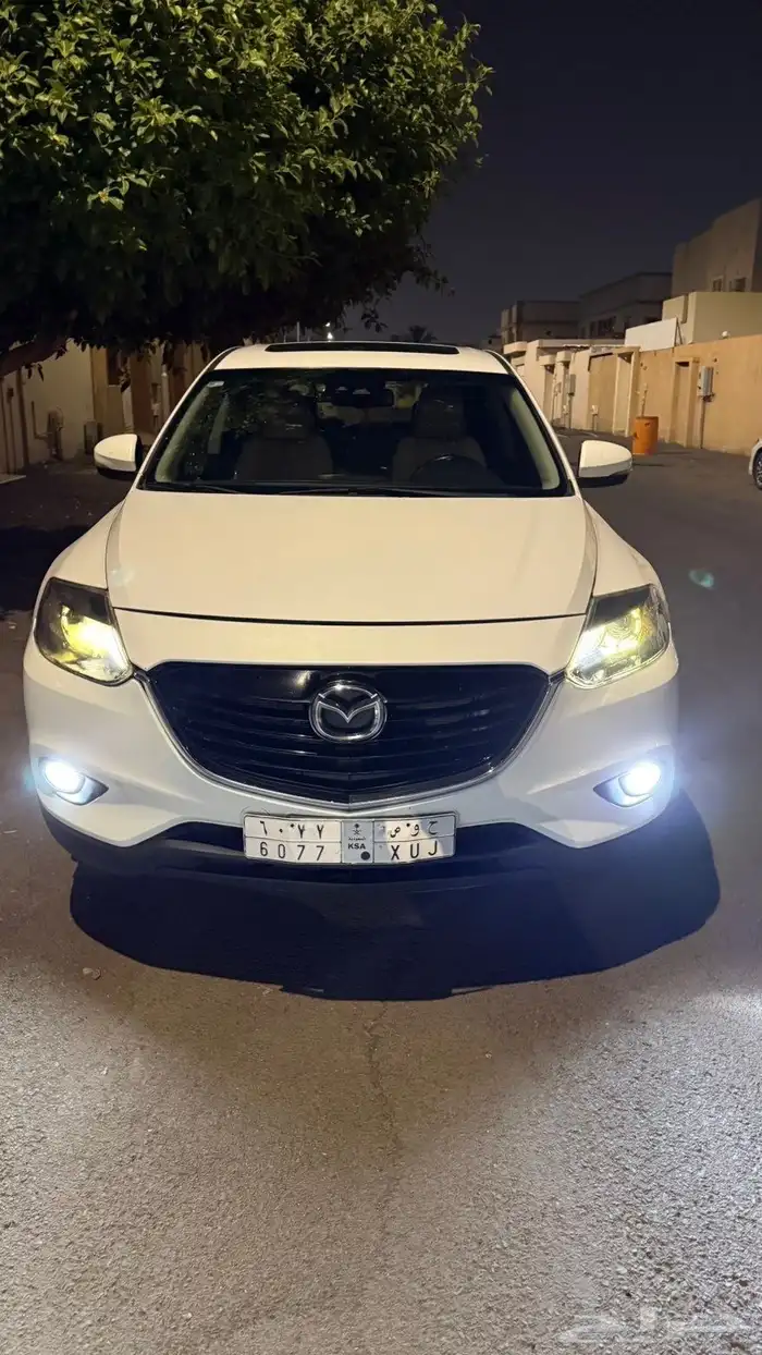 مازدا CX9 4