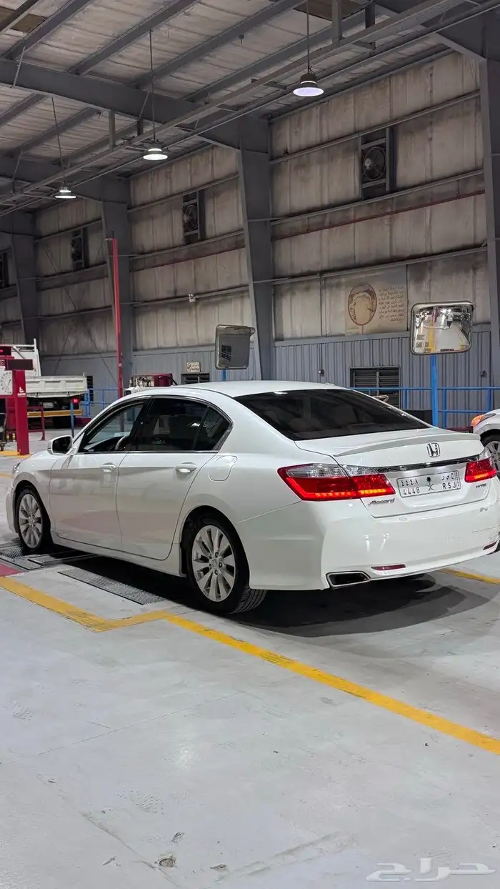 هواندا اكورد 2015 0