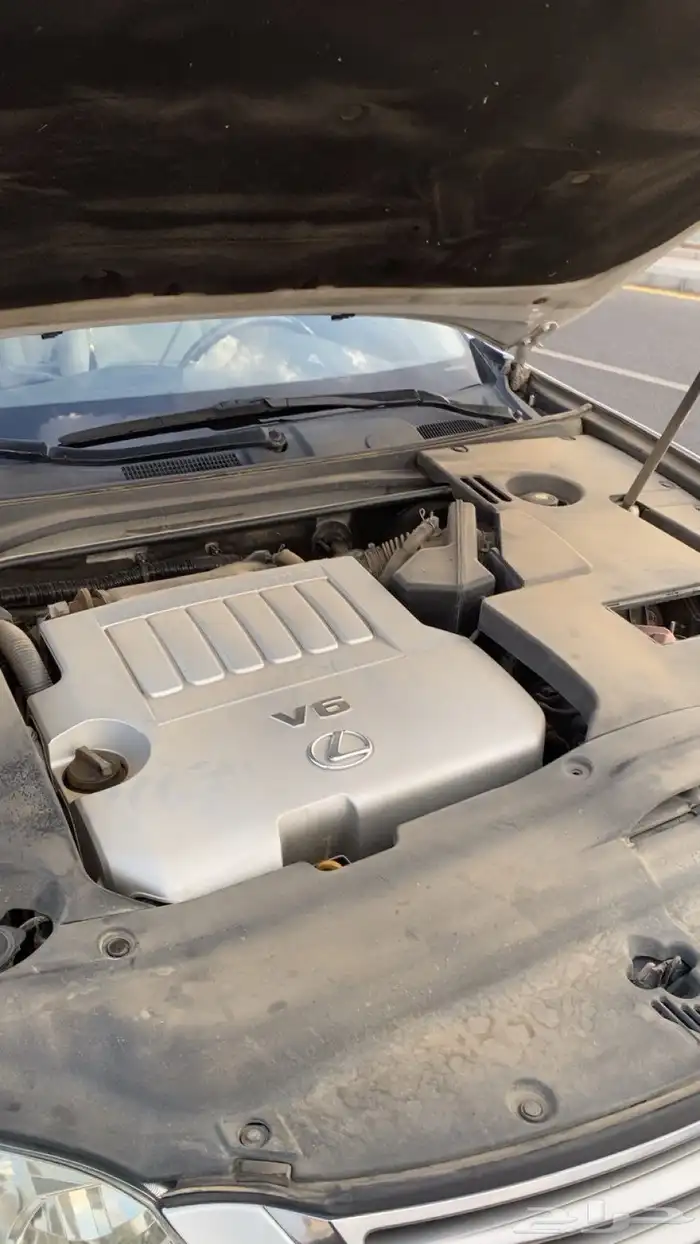 لكزس اي اس 2012 15