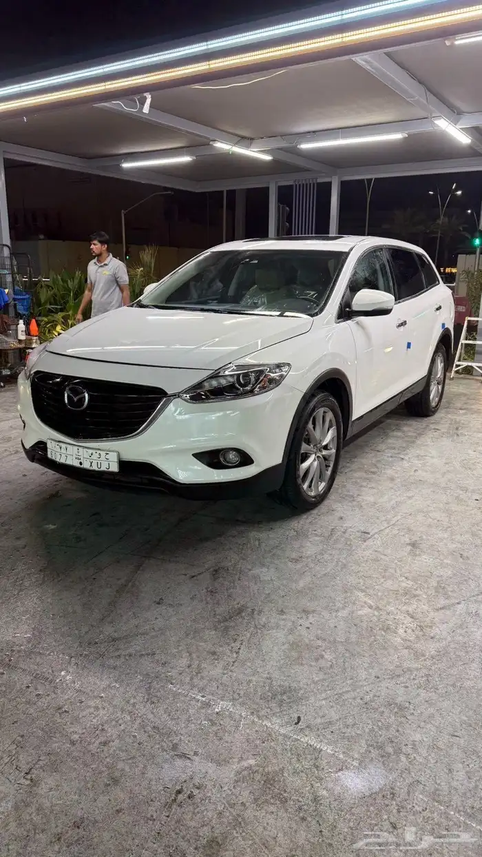 مازدا CX9 13
