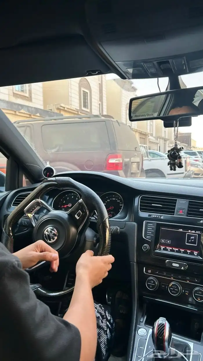 سيارة فولكس واجن قولف 2015 GT 1