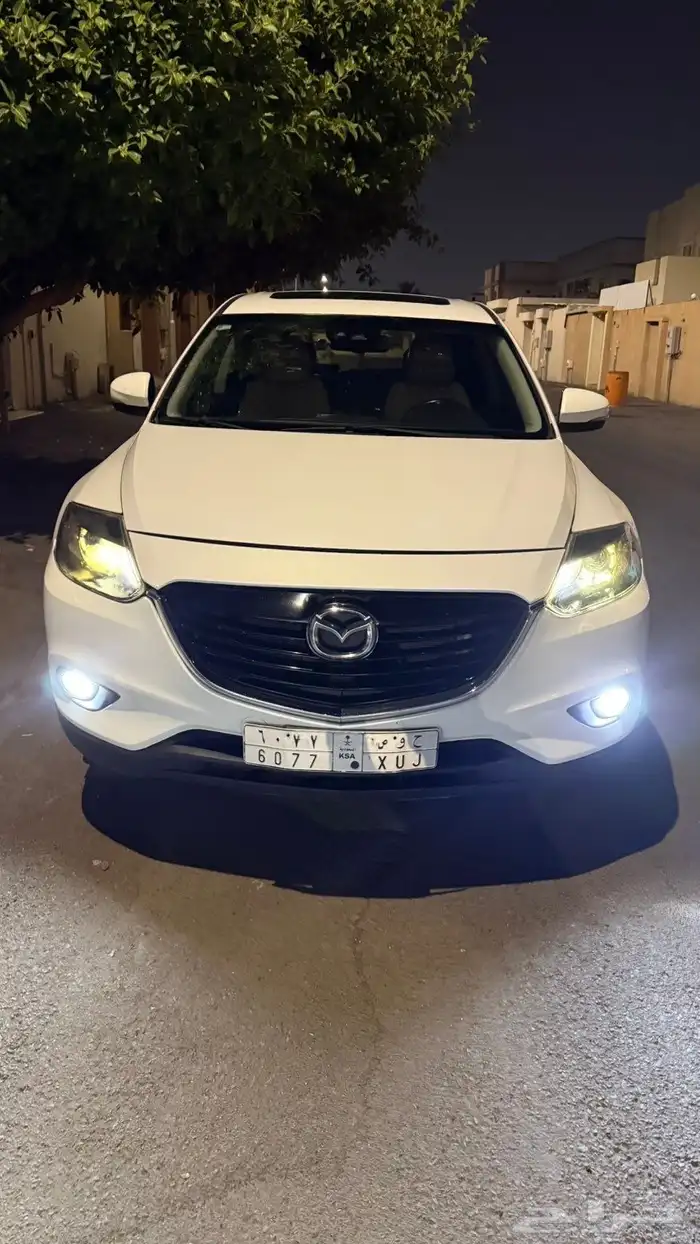 مازدا CX9 9