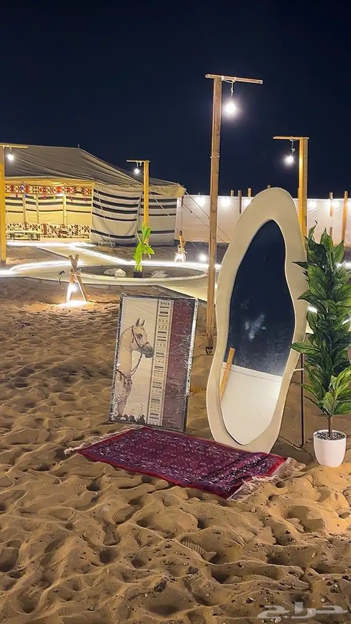 مخيم للايجار 14