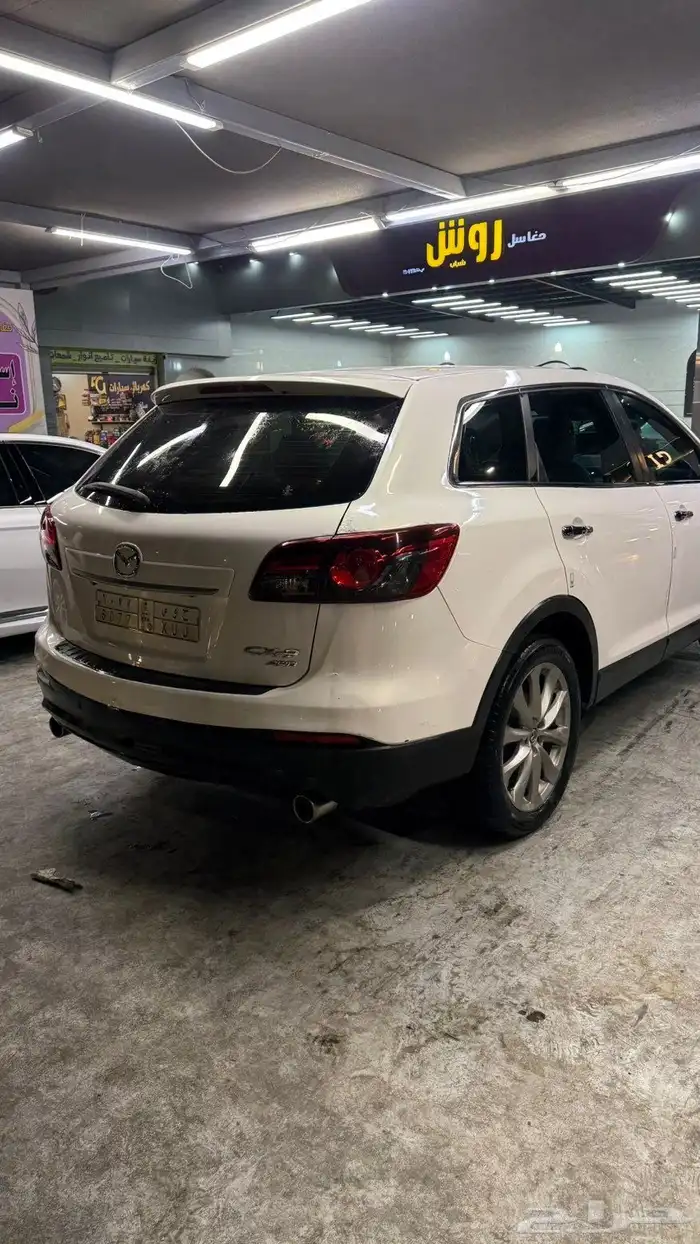 مازدا CX9 12