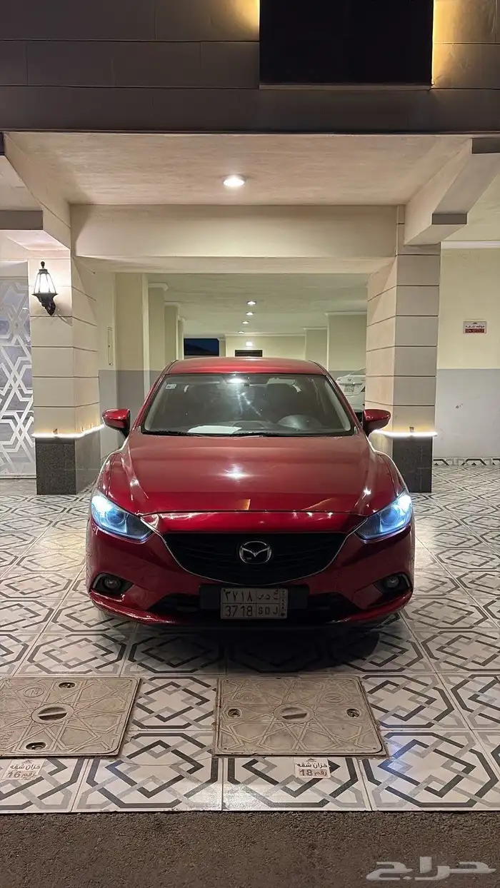 مازدا 2014 0