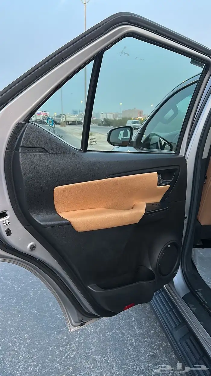 فورتشنر 2022 GX دبل بدي وكالة ممشى قليل 16