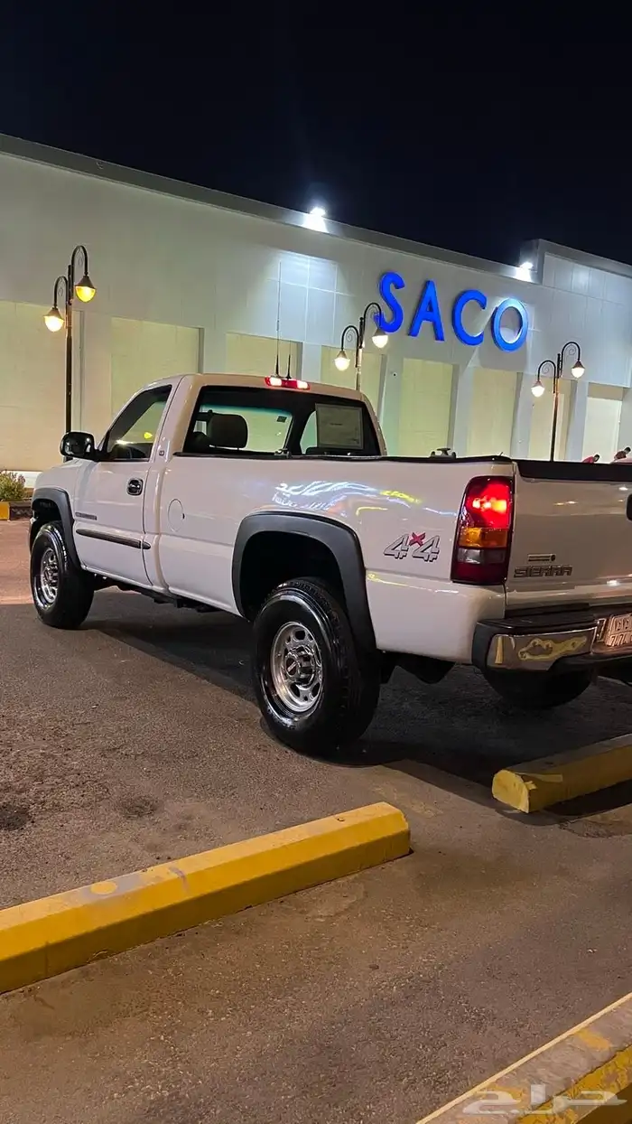 جمس سييرا hd 2007 الدفعة الاولى 2