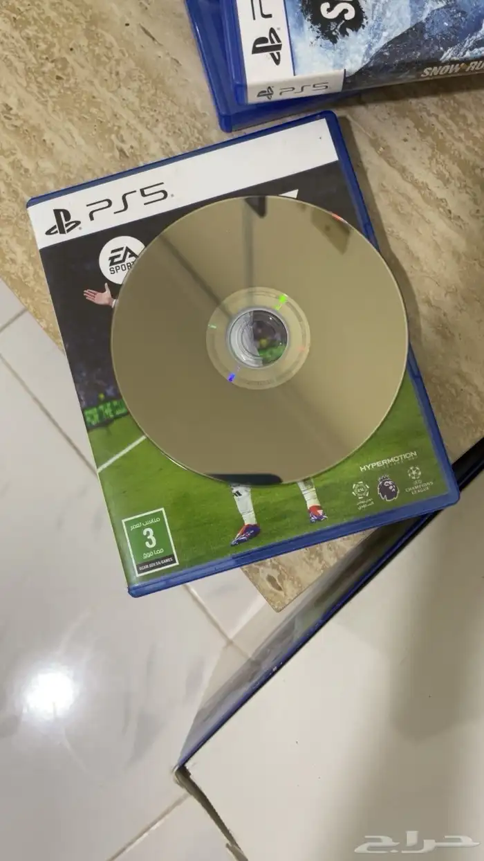 شريط سوني 5 2