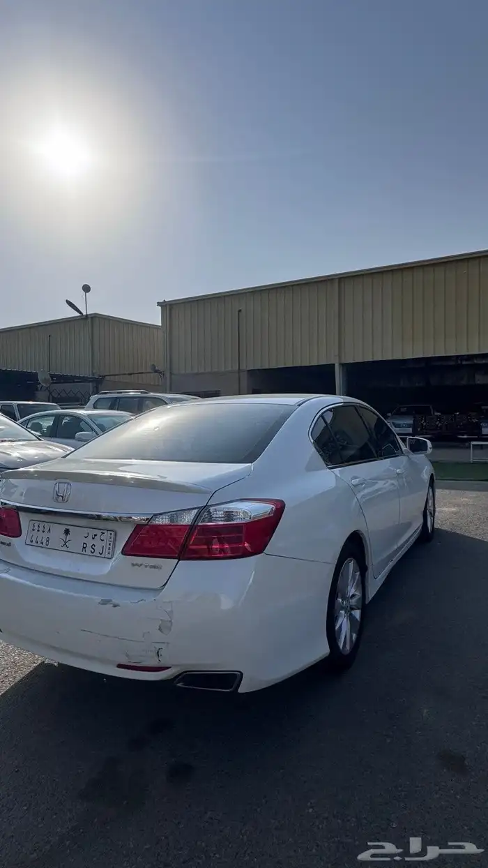هواندا اكورد 2015 4