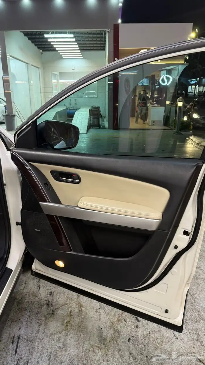 مازدا CX9 0